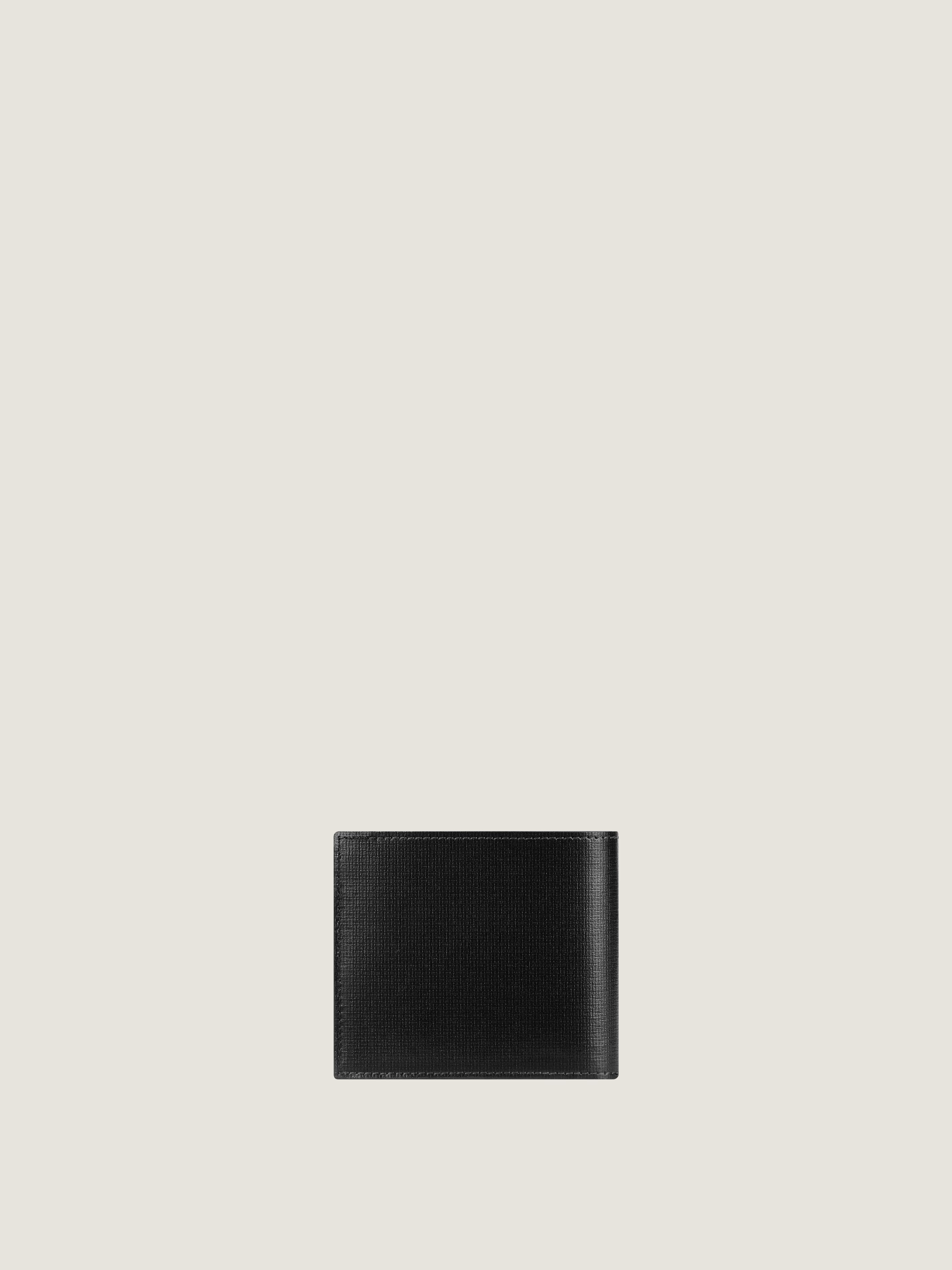 Wallet in Classic 4G leather